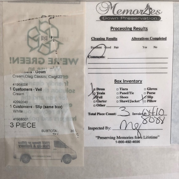 Wedding dress - Picture 12 of 14